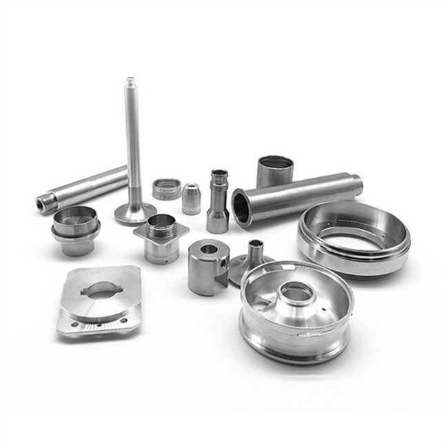5 Axis CNC Machining Aluminum Part For Motorcycle