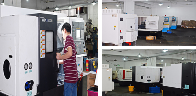 Precision Machining Brass CNC Turned Parts Ra3.2 Lathes Electroplating