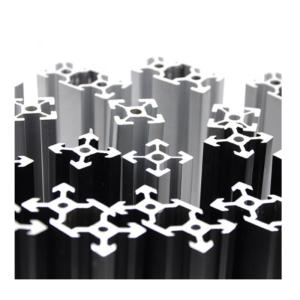 China Customized 20 Series Small Rail V Slot Aluminium Profile wholesale