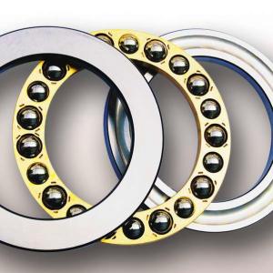 China Custom 30mm Thrust Ball Bearing 51116/51117/51118/51200 wholesale