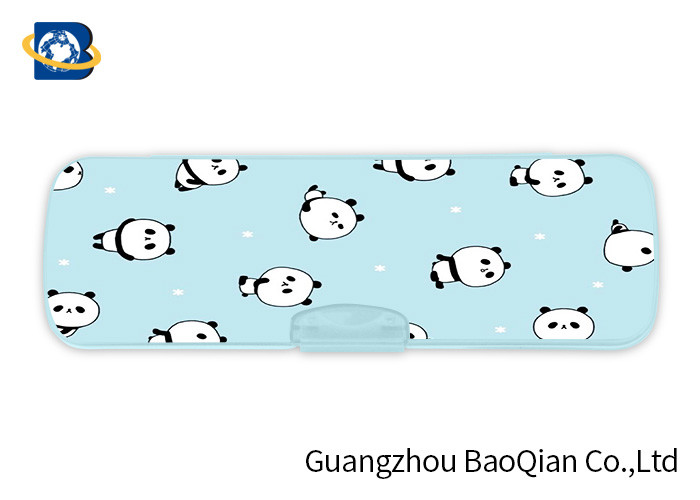 Custom 3D Lenticular Printing Service 3D Picture Plastic Pencil Box For Kids