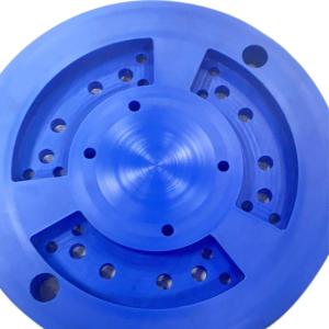 China Acetal POM PA RC Airplanes Parts Aluminum Alloy Machining Services wholesale