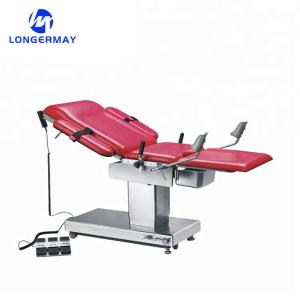 China Hospital Obstetric Gynecological Electric Delivery Bed wholesale