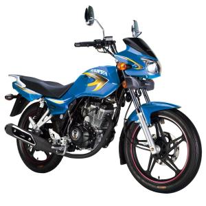 China Sanya 150cc Motorcycle Street Legal Energy Saving 2.9 L/100KM Fuel Compsumption wholesale