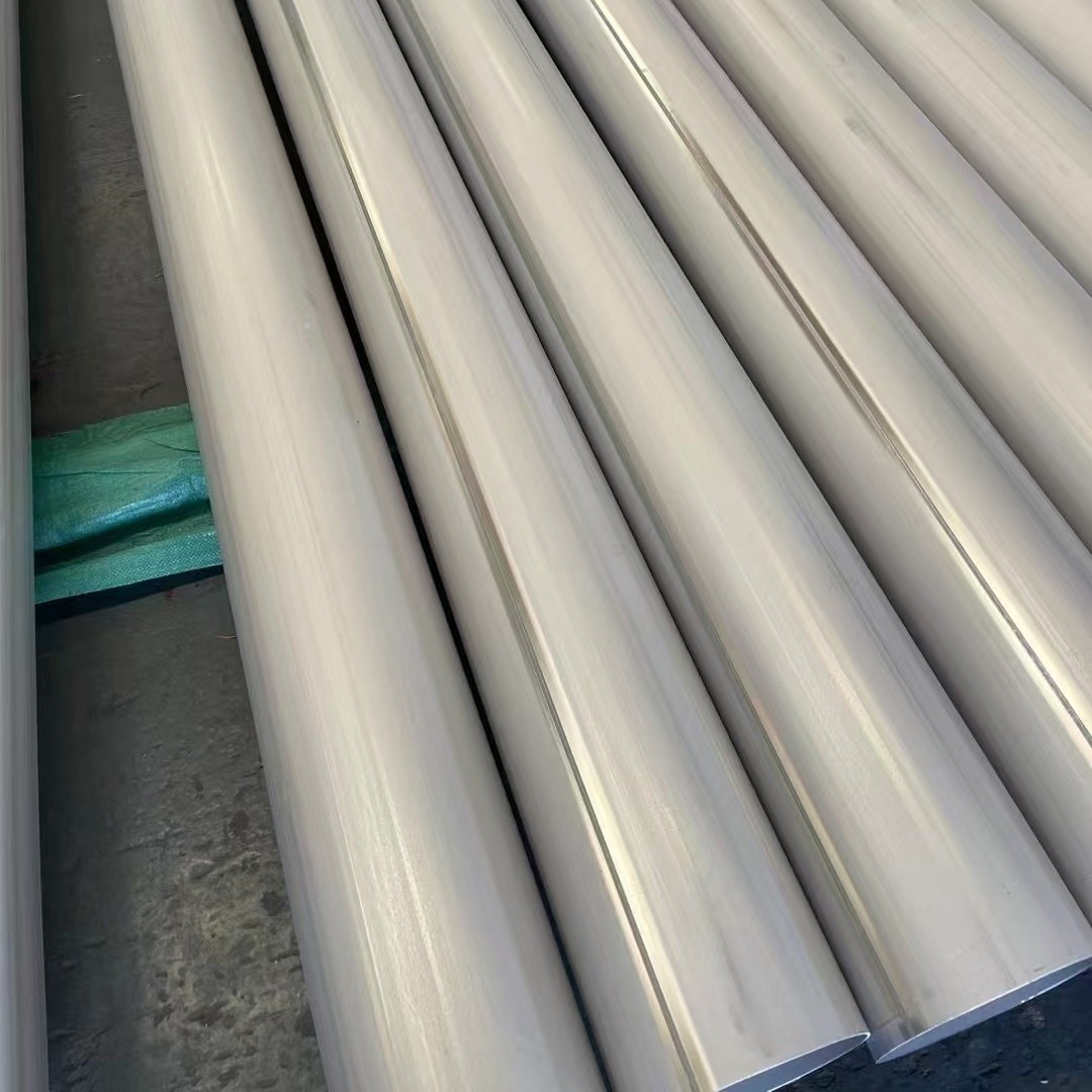 ASTM A312 TP310S SS 310S Pipe Stainless Steel Welded Tube DIN1.4845 SUS310S Round Tubing