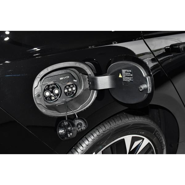 White BYD Seal 2024 EV Honor 550km Elite Model Powered by Ternary Lithium Ion Battery