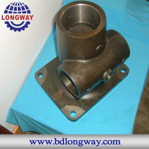 China china sand casting agricultural spare parts wholesale