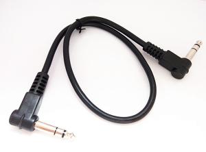 China Angle 6.35mm Stereo cable wholesale