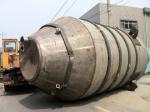 Sodium Chloride Evaporation DTB Crystallizer Machine 50-1000L Manufacturer