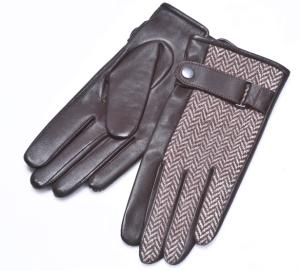 China Man dress gloves, combined gloves, fashion style wholesale