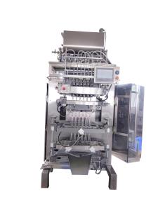 China Stainless Steel Automatic Bag Filling Machine 2m3/min Gas Consumption wholesale