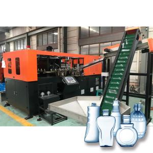 China Multi Chamber Pet Bottle Making Machinery Blow Molding Machine wholesale