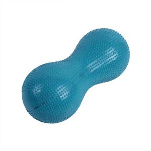 China Eco-friendly pvc fitness equipment inflatable massage peanut ball wholesale