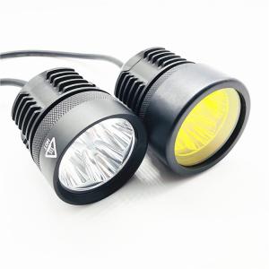China Sercomoto Led Motorcycle Headlight with strobe fucntion wholesale