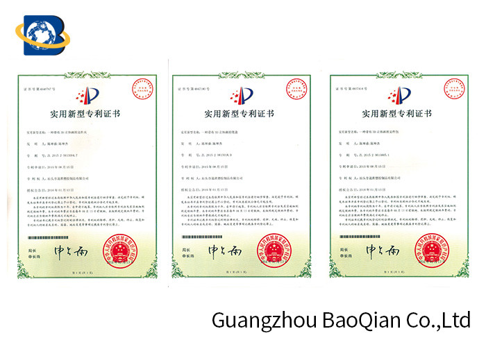 PET / PP / Plastic 3D Lenticular Poster For Gift Packing , Gift Decoration