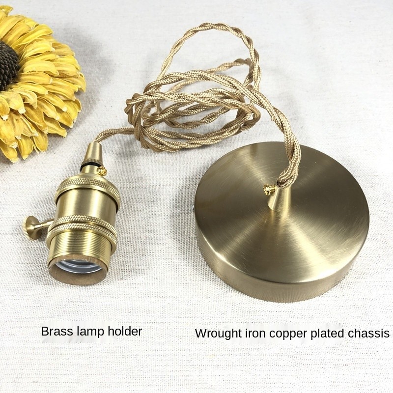 Modern Glass Pendant Lighting Fixture Luminaire Green Flower Bar Restaurant Hanging Light(WH-GP-107)