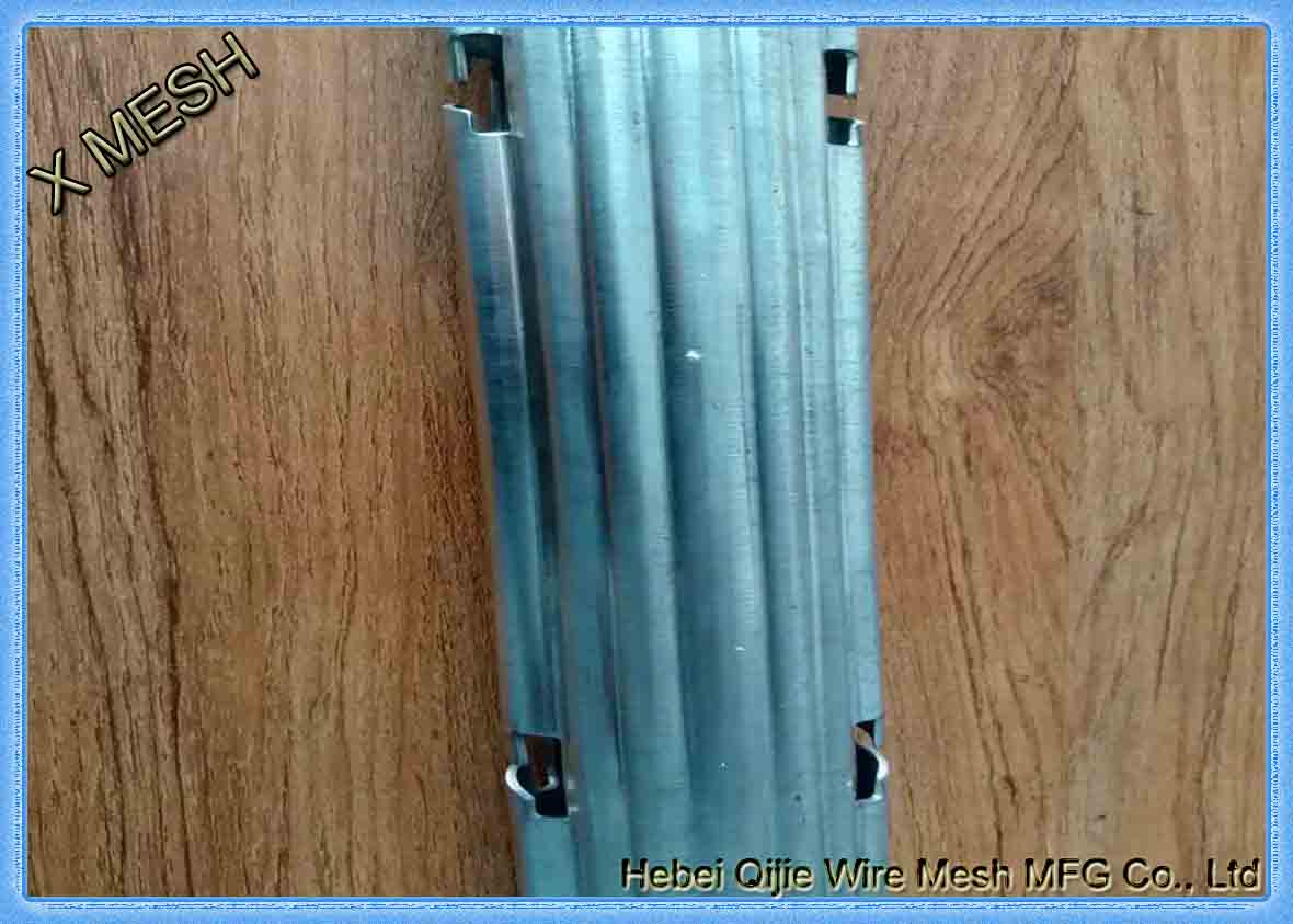 Vineyard Trellis Metal Post