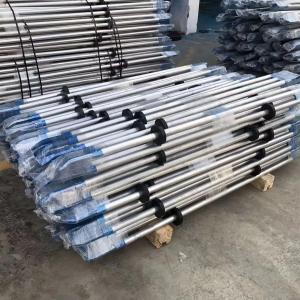 China Industrial Aluminium Round Tube Aluminum Alloy Pipe 3A21 3003 3103 wholesale