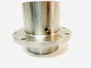 China C11000 Customized CNC Turning Parts 0.02mm ODM Medical Devices wholesale
