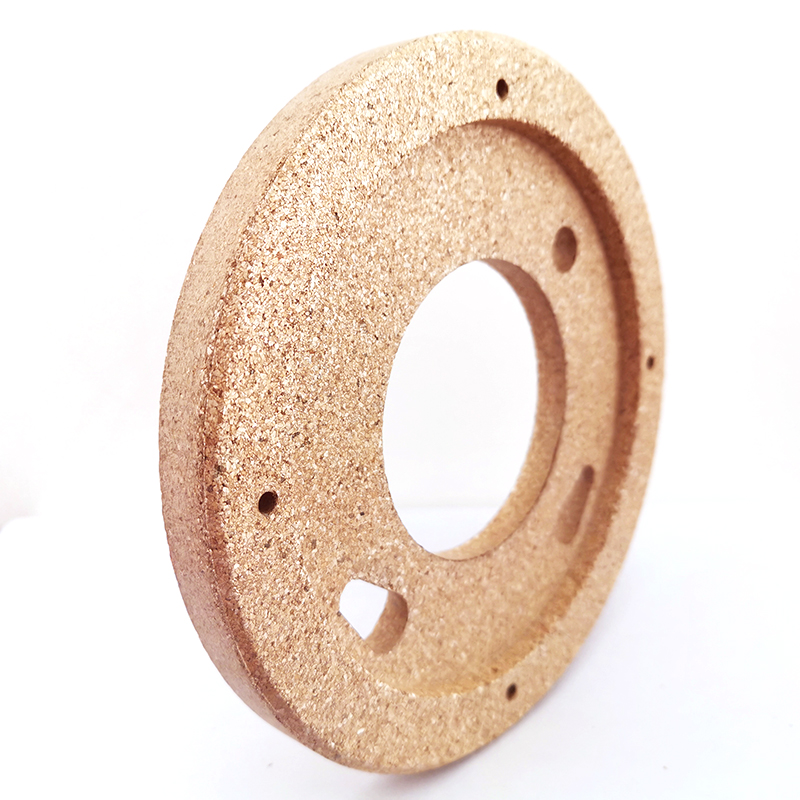 Heatproof Vermiculite Fireproof Insulation Board 900Kg/M3 Anti Corrosion