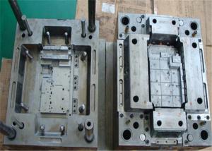 China Insert Nut Metal Injection Molding Tool Plastic Parts Heat Treatment Cold Hot Runner wholesale