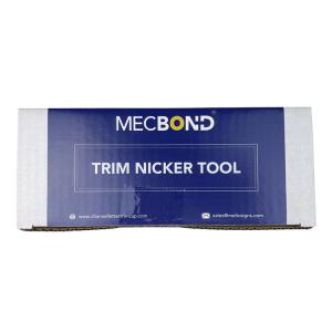 China Stainless Steel Cutting Bending Channel Letter Making Tools Notcher wholesale