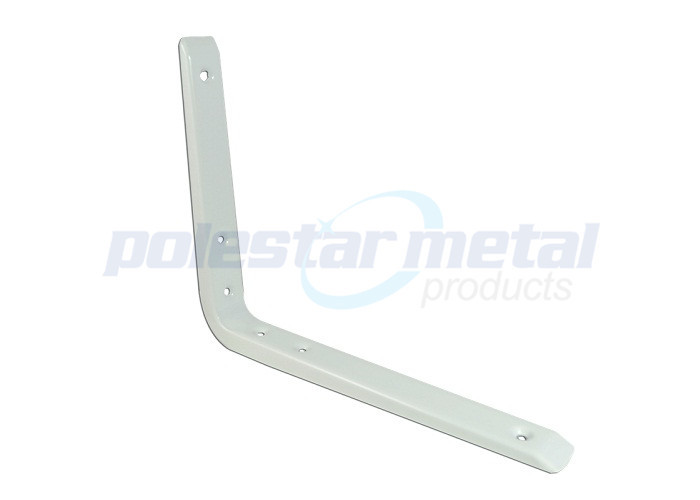 Hot Dipped Galvanised Steel Z Corner Reinforcement Brackets For Building