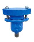Industrial Air Vent Valve No Impact No Noise Good Sealing Performance