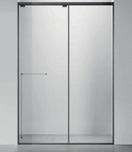 China Stainless Stee,Tempered Glass,Bathroom Shower Room, Sliding Door wholesale