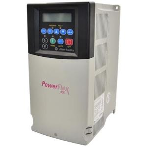 China PLC 22A-A4P5N104 POWERFLEX ADAPTABLE FREQUENCY MODULE wholesale