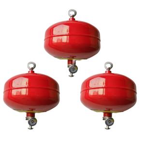 China Eco - Friendly 7kg Automatic Dry Chemical Fire Extinguisher wholesale