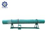 NPK Compound Organic Fertilizer Granulating Line Rotary Dryer Machine