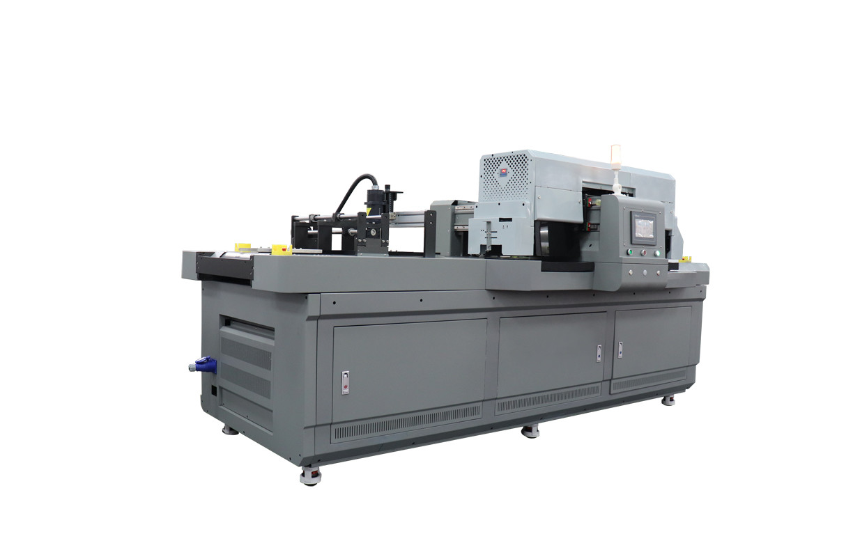 Flatbed Single Pass UV Printer Cutting Edge UV LED Printer Ricoh Gen 5 Nozzle