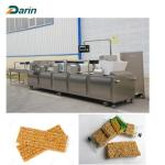 Muesli Bar Granola Bar Cutting Machine Cereal Bar Making line