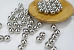 Martensitic Hardened Industrial Grinding Balls Stainless Steel For Ball Mill