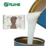 High Strength Two Component Fast Curing Liquid Silicone Gypsum mold