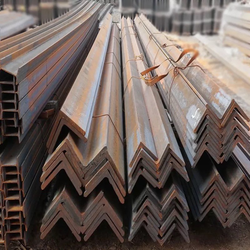 Bright Standard Mild Steel Equal Angle Hot Rolled 5 Inch 2.5 180x180 4x4 3x5