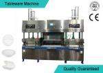 Semi Automatic Paper Pulp Molding Machine / Paper Tray Making Machine