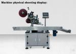 1mm Bottle Automatic Sticker Labeling Machine 1250w 200kg