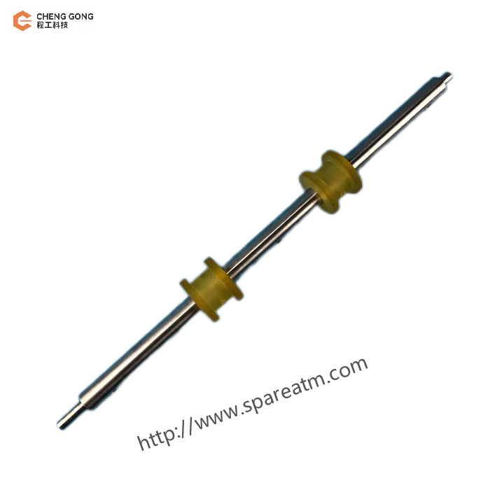 YT8322130 ATM Machine Parts GRG 8240 NF Money Picking Rubber Shaft