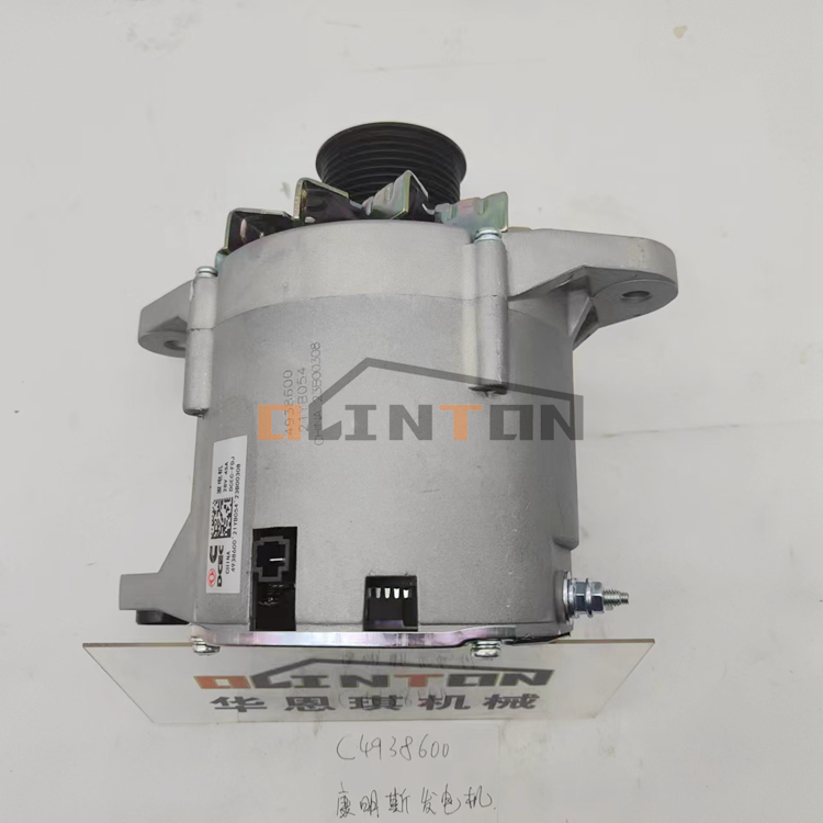 24V Alternator C4938600 for Cummins 4BT 6BT 6BTA Generator in Construction Works