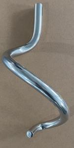 China SM50 SM2-50 Mixer Stainless Steel Stand Mixer Spiral Hook wholesale