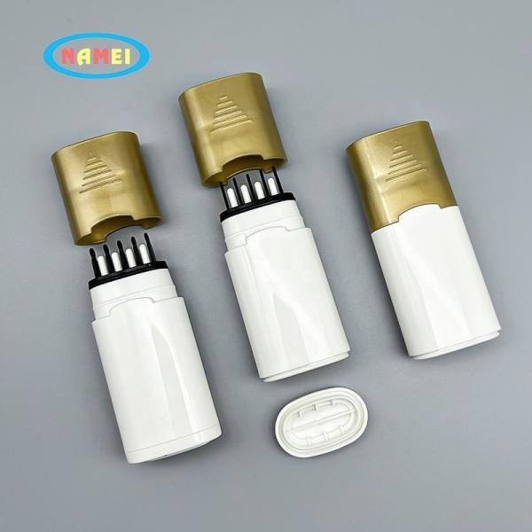 Wholesale Black Good Liquid Conductivity Hair Color Stick Packaging Cotton Swab
