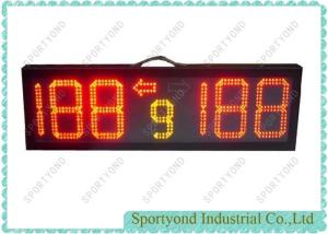 China Electronic Scoreboard for Basketball &amp; Football wholesale
