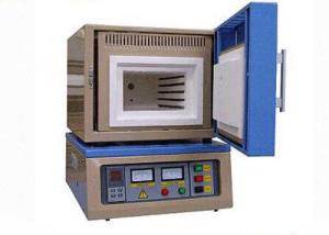 China 1200 Degree Rapid Heating Resistance Lab Muffle Furnace wholesale