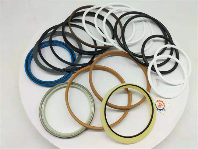 PC200-8 Excavator Seal Kit Main Pump Control Valve PC200-7 PC400-7