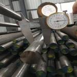Shafts 1.6582 Alloy Structure Forged Steel Bar