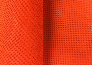China Fluorescent Material Fabric For Garments High Visibility Polyester wholesale