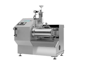 China Power BYZr Ceramic Turbine Sand Mill Normal Temperature Operation 25KG Weight wholesale