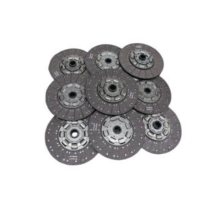 China SINOTRUCK HOWO Truck Spare Parts Universal Heavy Duty American Truck Clutch Assembly wholesale